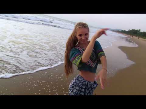 Gokarna beach blues ( Original )