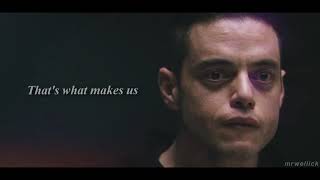 wait - mr. robot S4 edit