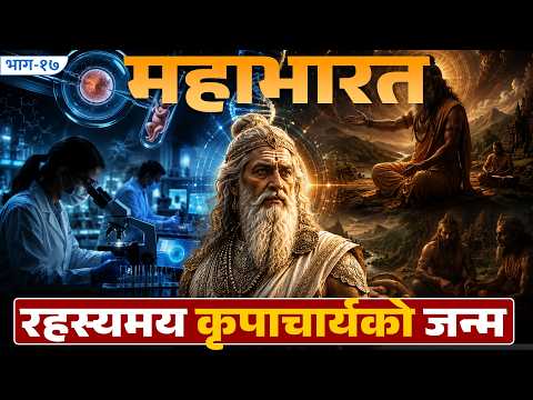 महाभारत ज्ञानमाला : बिना पाठेघर कसरी जन्मे कृपाचार्य ?