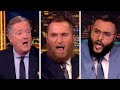 mohammed hijab vs rabbi shmuley on palestine and israel the full debate with piers morgan