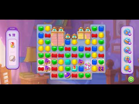 Homescapes 🏡 Level 11729