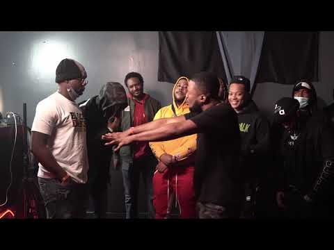 Freddy Diamond vs Young D