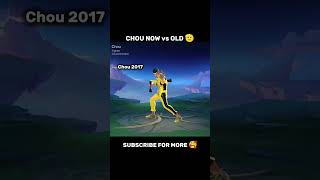 Download lagu Chou now and old 😲 #chou #mlbbcreator #mobilelegends #shorts mp3 Download lagu Chou now and old 😲 #chou #mlbbcreator #mobilelegends #shorts mp3