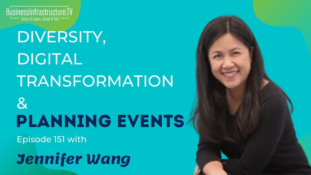 How I Excel in Event Planning as an Asian-American with Jennifer Wang