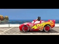 Mickey Mouse And Goofy Disney Pixar Cars Lightning McQueen Nursery Rhymes Popular Kids Songs