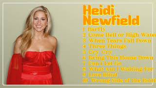 All I Wanna Do (Revisited)-Heidi Newfield-Hits that resonated with listeners-#Cool-headed