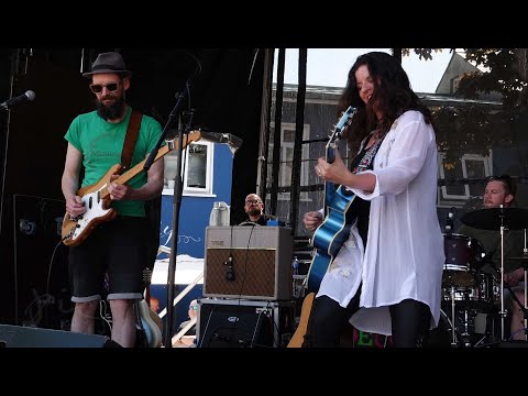 Clara Rose Band, 'Disregard me', Ballyshannon, Rory Gallagher Festival, 03.06.2023