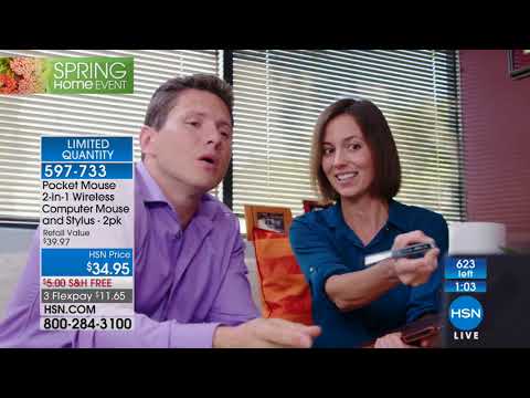 HSN | Electronic Connection featuring HP 03.31.2018 - 08 AM