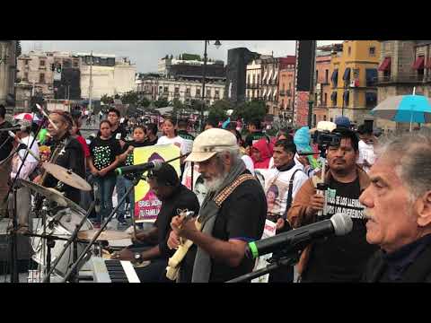 Techos de cartón - Los Guaraguao