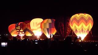 The Great Reno Balloon Race 2013