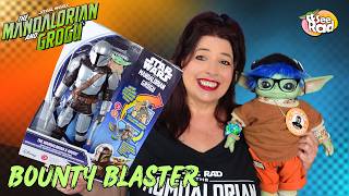 This Is The Way to Use The Mandalorian & Grogu Bounty Blaster