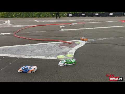 1.Lauf des Berlin Touring Masters 2021 beim TSV - Finale Sport 13,5 und Rookie