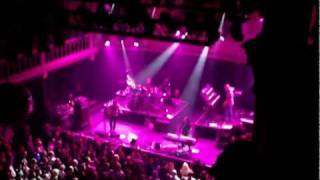 Marillion dedicate song to ESA astronaut Andre Kuipers
