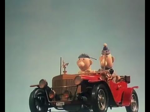 All car episodes | ...A je to!