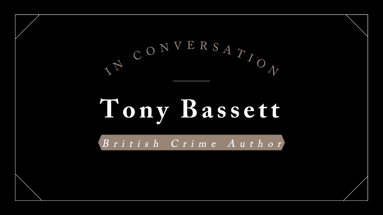 The Conrad Press: In Interview with Tony Bassett
