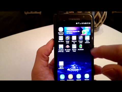 Pixelstein 3d running on a samsung a5