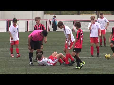 Infantil B vs U.D. San Pedro 22-10-22