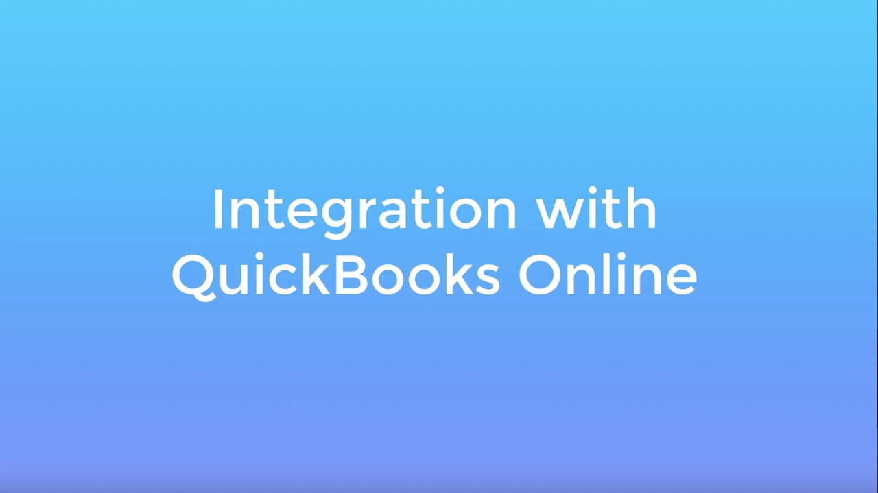 QuickBooks Online