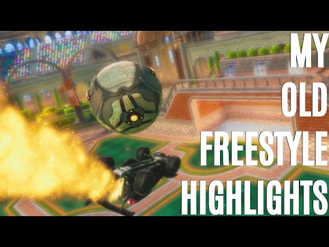 MY FIRST VIDEO | Rocket League Highlights #1