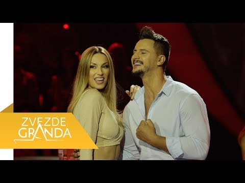 Emir Djulovic i Rada Manojlovic - Svadba - ZG Specijal 01 - (Tv Prva 22.09.2019.)