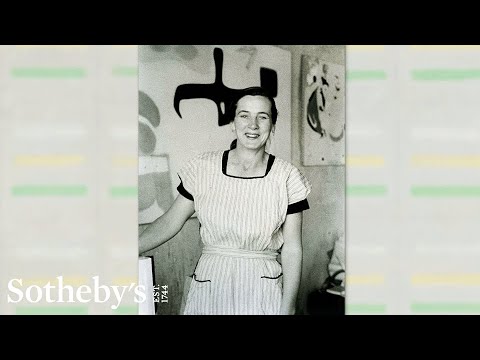 Can Stillness Be Seen? The Brilliance of Agnes Martin | Sotheby’s