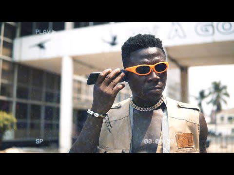 Folidjanta - "Dimanche jour de shooting" feat. Beatpopovelo (Directed by Wilfried Sehonou)