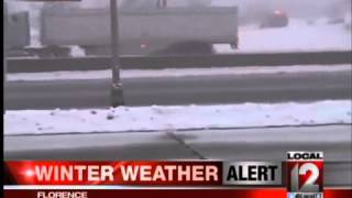 Weather in Florence y'all with Brad Underwood