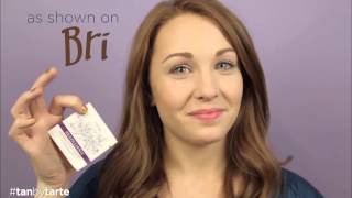 Find Your Glow - How to Use Tarte's Brazilliance & Maracuja Self Tanners | ULTA