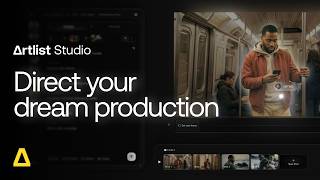 Artlist Studio is here | Artlist