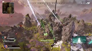 [APEX] エーペックスレジェンズ　キングスキャニオンやってランクマする！