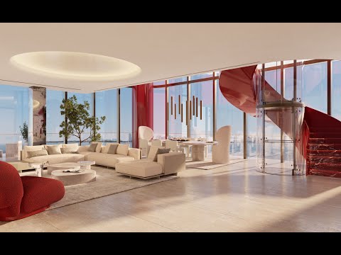 Maison Margiela Residences Dubai
