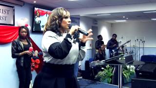 2015 Mycool concert: Power of God's Love by Lurine Cato.