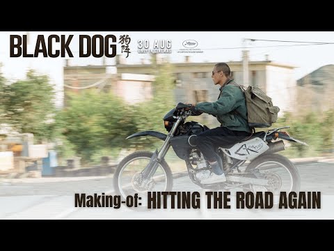 Thumbnail of the video: Making-of 1: Hitting the Road Again