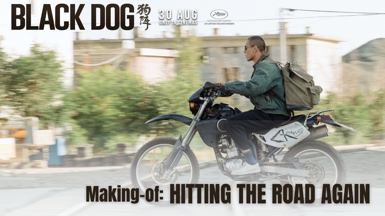 Making-of 1: Hitting the Road Again