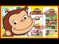 Curious George Best Educational Video Games Compilation For Children Jorge El Curioso