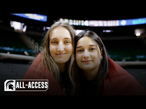 Nil Okur and Selin Aslayan | Spartans All-Access | Volleyball