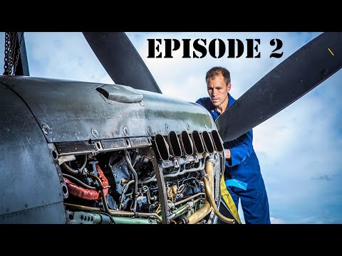 Inside The Spitfire Factory - Episode 2 of 6
