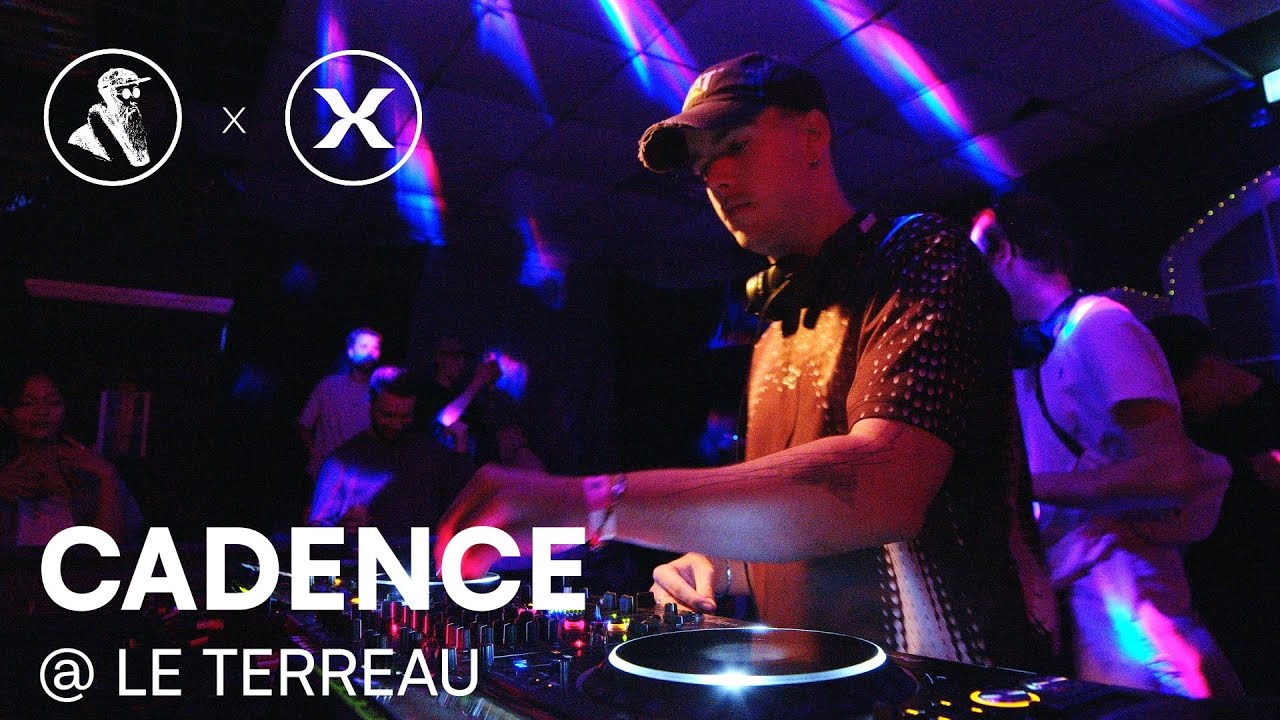 CADENCE | Le Terreau DJ Set Techno