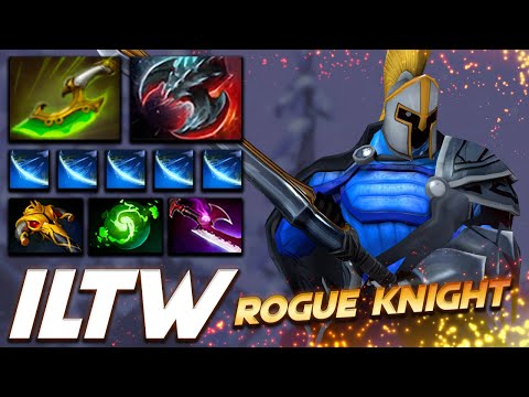 iLTW Sven Rogue Knight [31/5/8] - Dota 2 Pro Gameplay [Watch & Learn]