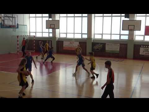 U15 Vysočina - SKK2 6