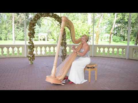 Arfa Skamba - L. Cohen Hallelujah, Viktorija Smailytė Harp
