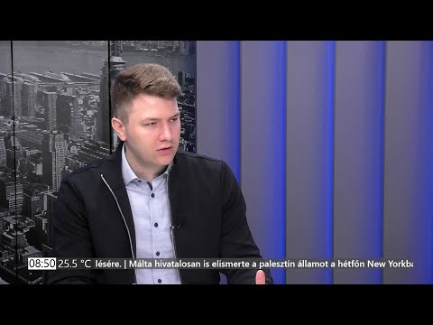 Pirkadat: Talabér Krisztián – Politikai körkép