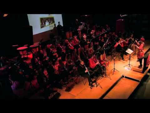 Gloria Estafette - Concert Band Rotterdam aan Zee goes Latin!