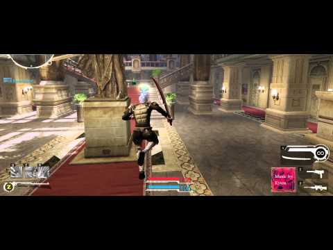 Gunz2 - Half Step tutorial