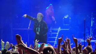 Edguy - Defenders of the Crown live Snina 2014