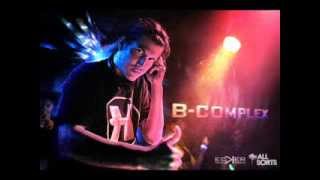 Sample of B complex Complex Vibez Chorzow