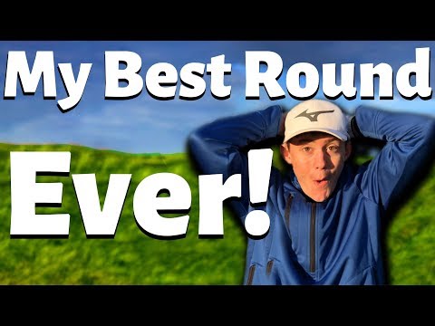 my best golf round I AM IN SHOCK - golf with mates