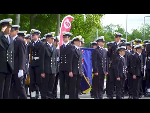 Pangbourne College Founders' Day 2022 highlights