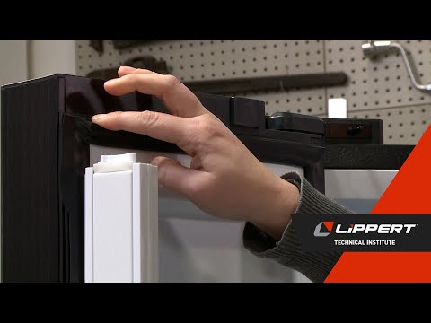 How To Check for Proper Seal of Refrigerator Door V1