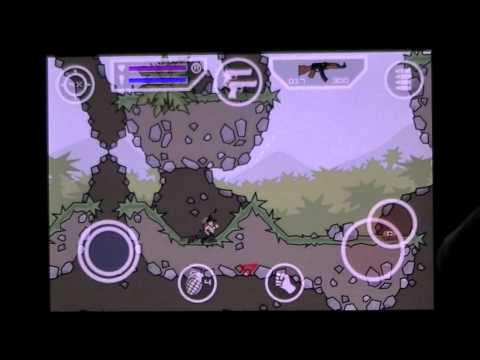 Doodle Army 2 iPhone App Video CrazyMikesapps.com - YouTube